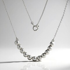 Collana in argento