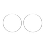 Orecchini in argento