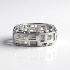 Anello in argento