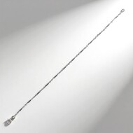 Catenina in argento