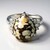 Anello in argento con Quarzo Dinosauro