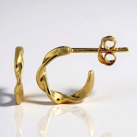 Orecchini in argento