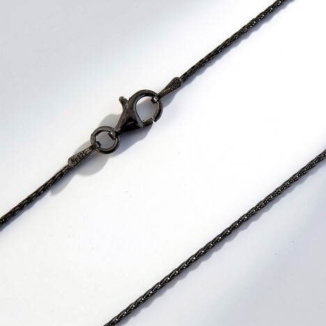 Catenina in argento