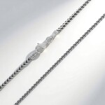 Collana in argento