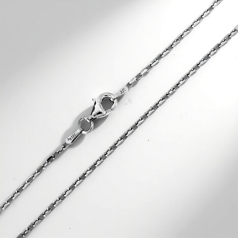 Catenina in argento