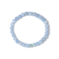 Brasilianischer Aquamarin-Armband