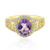 Amethyst-Silberring