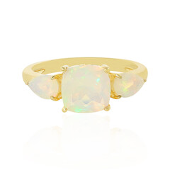 Welo-Opal-Silberring