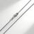 Catenina in argento