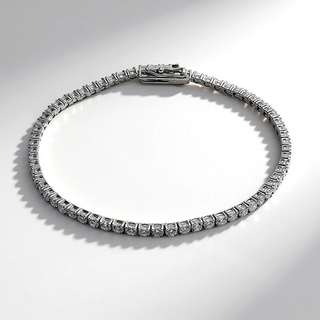 Bracciale in oro con Diamante I1 (H) (CIRARI)