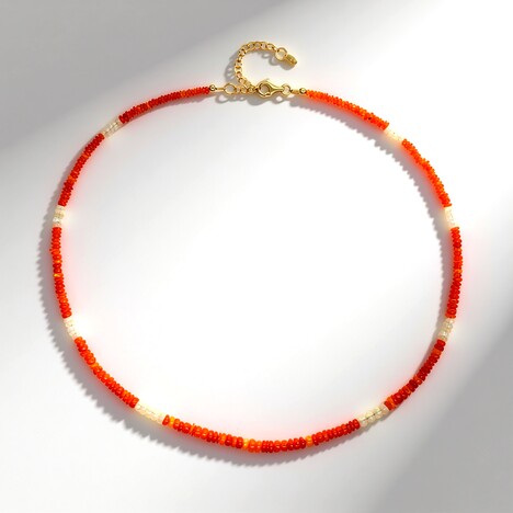 Collana in argento con Opale di Welo