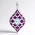Sky Blue Topaz Silver Pendant (SAELOCANA)