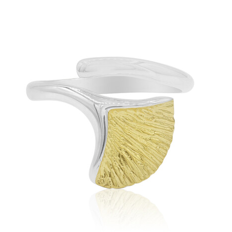 Zilveren ring (MONOSONO COLLECTION)