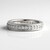 Anello in argento con Zircone