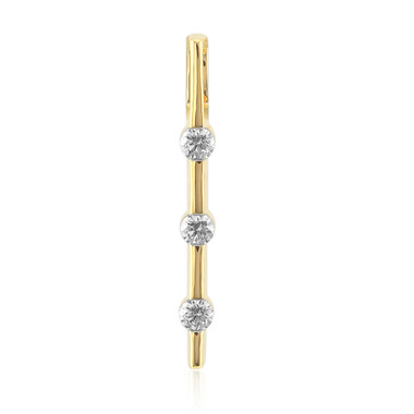 Ciondolo in oro con Diamante VVS1 (G) (Annette)