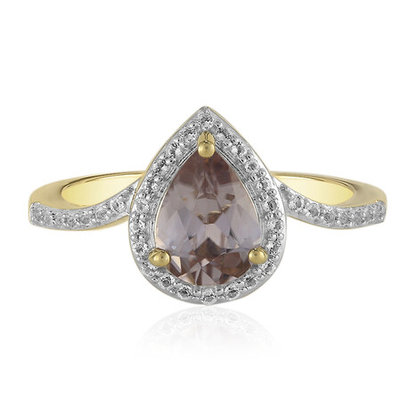 Hartsite-Zirkon-Goldring (Mark Tremonti)