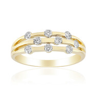 SI1 (G) Brillant-Goldring (Annette)