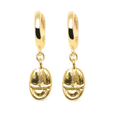 Orecchini in argento (Joias do Paraíso)