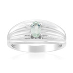 Amblygonit-Silberring