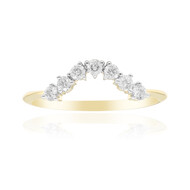 SI1 (G) Brillant-Goldring (Annette)