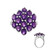 Sambia-Amethyst-Silberring