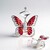 Anello in argento con Opale di Welo (Dallas Prince Designs)