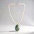 Collana in argento con Conchiglia Abalone (TPC)