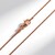 Catenina in argento