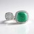 Anello in argento con Turchese Tyrone (Faszination Türkis)
