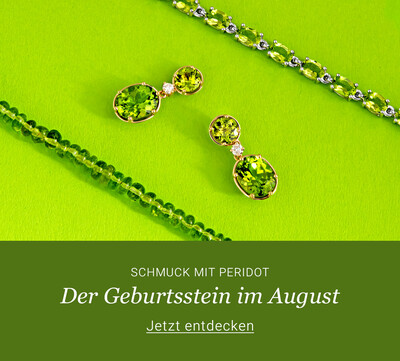 Geburtsstein im August