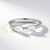 Anello in argento con Opale di Welo
