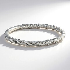 Bracciale in argento con Zircone