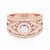 SI1 (G) Brillant-Goldring (Annette)