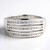 Anello in argento con Zircone