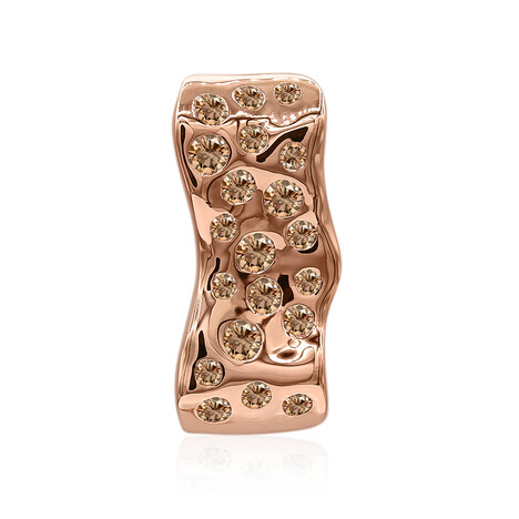 Ciondolo in oro con Diamante Rose de France SI1 di Argyle (Annette)