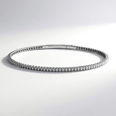 Bracciale in oro con Diamante SI1 (H) (CIRARI)