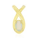 Pendentif en or et Opale de Coober Pedy (Mark Tremonti)