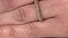 Anillo en plata con Zafiro