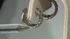 Pendientes en plata con Zircón