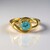 Anello in argento con Zircone Ratanakiri
