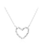 Silver Necklace