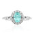Paraiba-Turmalin-Goldring (CIRARI)