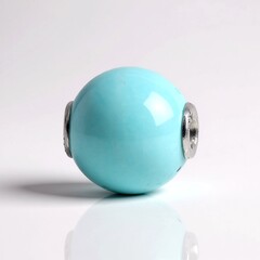 Ciondolo in argento con Amazzonite
