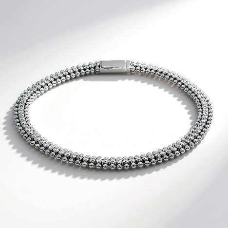 Bracciale in oro con Diamante SI2 (H) (CIRARI)