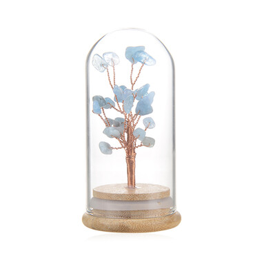Aquamarin-Baum