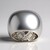 Anello in argento (Adela Silber)