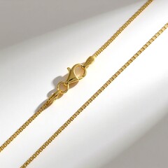Collana in argento