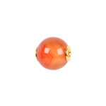 Colgante en plata con Cornalina (MONOSONO COLLECTION)