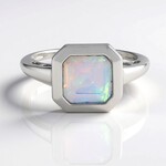 AAA Welo Opal Silver Ring (de Melo Essence)