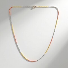 Collana in argento